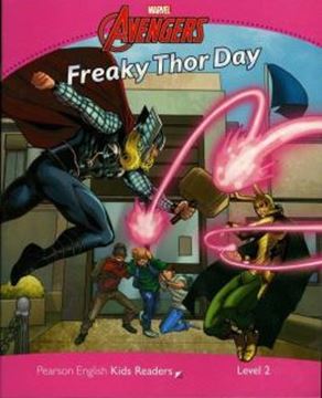 Imagem de MARVELS AVENGERS:FREAKY THOR DAY - LEVEL 2
