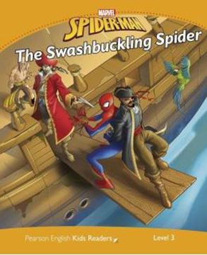 Imagem de MARVELS SPIDER-MAN: THE SWASHBUCKLING SPIDER - LEVEL 3