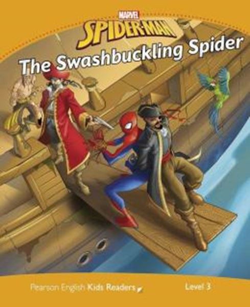 Picture of MARVELS SPIDER-MAN: THE SWASHBUCKLING SPIDER - LEVEL 3