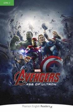 Imagem de MARVELS THE AVENGERS - AGE OF ULTRON BOOK AND MP3 PACK