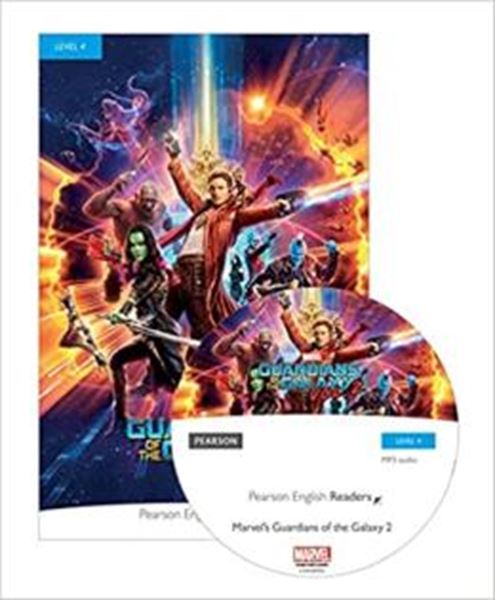 Picture of MARVELS THE GUARDIANS OF THE GALAXY VOL. 2 + MP3 PACK - LEVEL 4