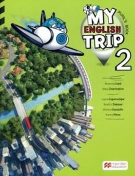 Imagem de MY ENGLISH TRIP 2 - PUPIL´S BOOK PACK WITH ACTIVITY BOOK + READER