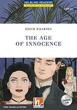 Imagem de THE AGE OF INNOCENCE - WITH AUDIO CD + FREE ONLINE ACTIVITIES