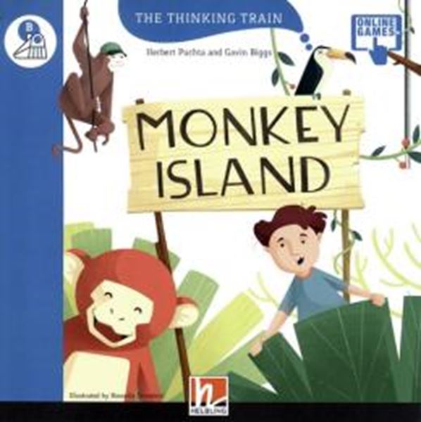 Picture of MONKEYS ISLAND