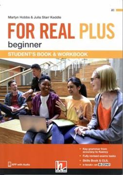 Imagem de FOR REAL PLUS BEGINNER SB/WB + E-ZONE
