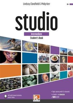 Imagem de STUDIO INTERMEDIATE SB + E-ZONE
