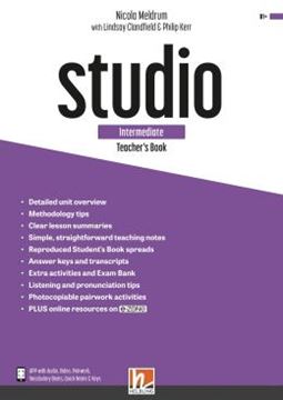 Imagem de STUDIO INTERMEDIATE COMBO FULL TB + E-ZONE