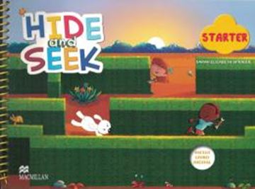 Imagem de HIDE AND SEEK STARTER SB WITH AUDIO CD AND DIGITAL