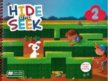 Imagem de HIDE AND SEEK 2 SB WITH AUDIO CD AND DIGITAL