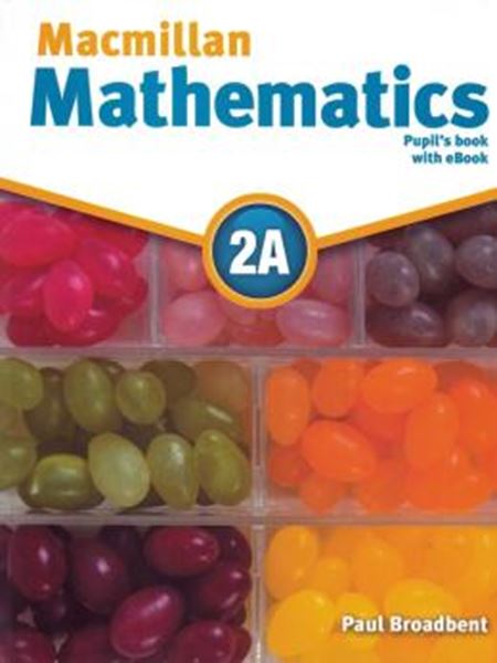 Picture of MACMILLAN MATHEMATICS 2A - PUPIL´S BOOK EBOOK PACK
