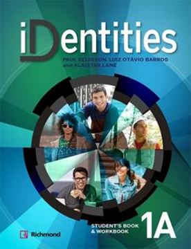 Imagem de IDENTITIES 1A - STUDENT´S BOOK + WORKBOOK - AMERICAN