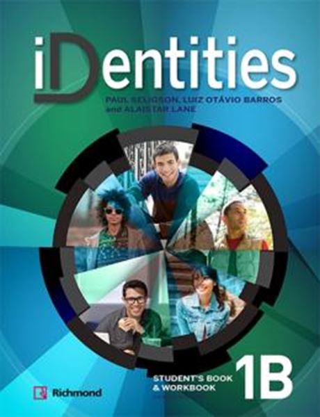 Picture of IDENTITIES 1B - STUDENT´S BOOK + WORKBOOK - AMERICAN