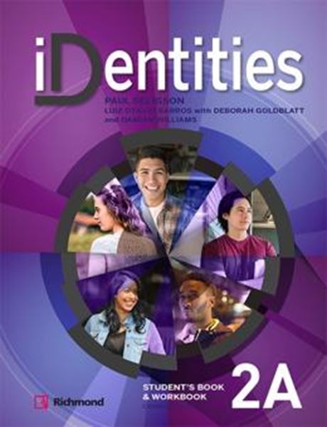 Picture of IDENTITIES 2A - STUDENT´S BOOK + WORKBOOK - AMERICAN