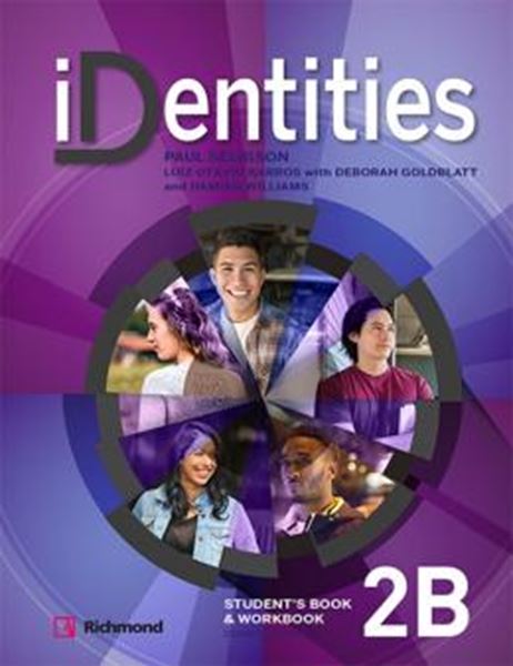 Picture of IDENTITIES 2B - STUDENT´S BOOK + WORKBOOK - AMERICAN