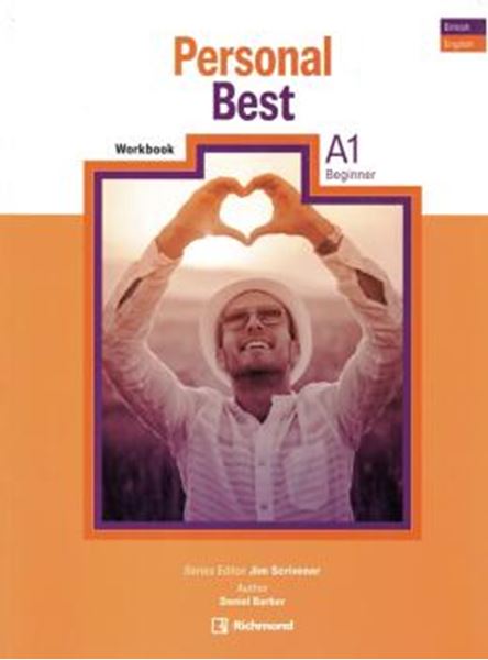 Picture of PERSONAL BEST A1 WORKBOOK - BRITISH
