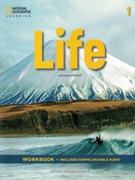 Imagem de LIFE 1 WB WITH AUDIO - AMERICAN - 2ND ED.