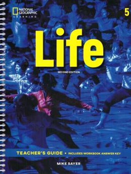 Picture of LIFE 5 TB - AMERICAN - 2ND ED.