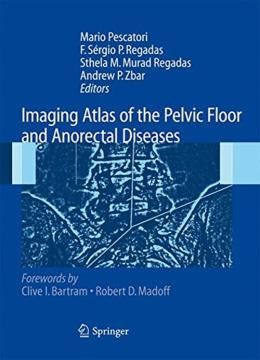 Imagem de IMAGING ATLAS OF THE PELVIC FLOOR AND ANORECTAL DISEASES