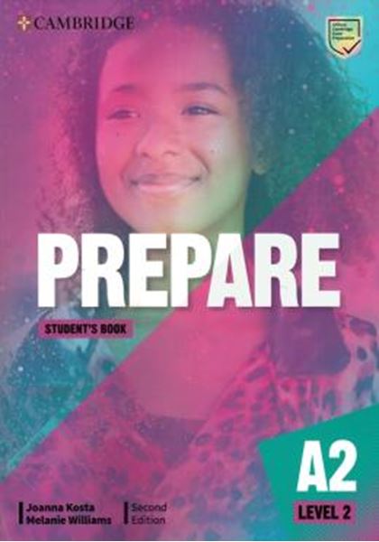 Picture of PREPARE 2 - STUDENT´S BOOK - 2ND ED