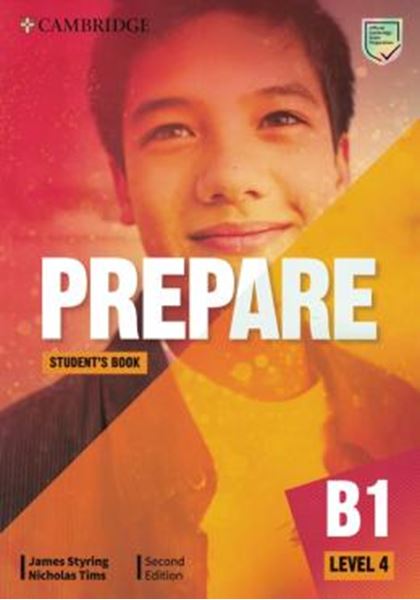 Picture of PREPARE 4 - STUDENT´S BOOK - 2ND ED
