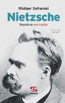 Imagem de NIETZSCHE - BIOGRAFIA DE UMA TRAGEDIA - 3ª ED