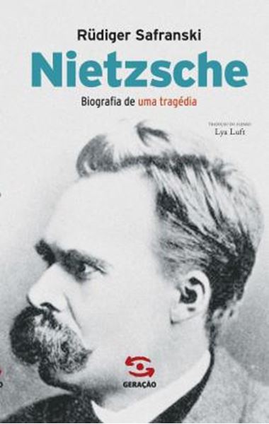 Picture of NIETZSCHE - BIOGRAFIA DE UMA TRAGEDIA - 3ª ED