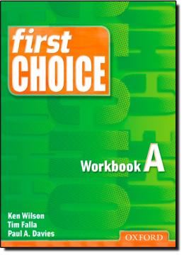 Imagem de FIRST CHOICE WB A