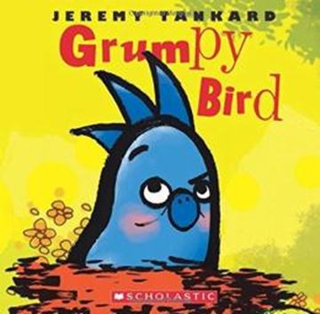 Imagem de GRUMPY BIRD