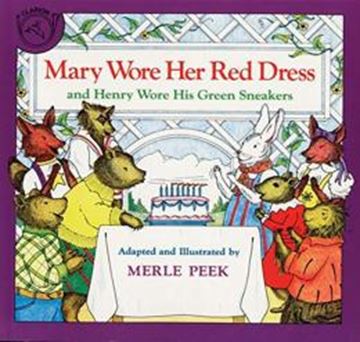 Imagem de MARY WORE HER RED DRESS AND HENRY WORE HIS GREEN SNEAKERS - 2ND ED