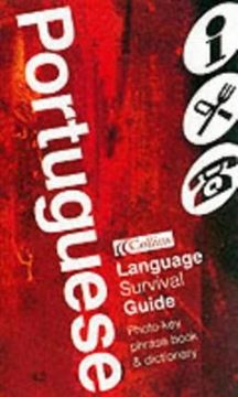 Imagem de COLLINS PORTUGUESE LANGUAGE SURVIVAL GUIDE