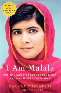 Imagem de I AM MALALA - THE GIRL WHO STOOD UP FOR EDUCATION AND WAS SHOT BY THE TALIBAN