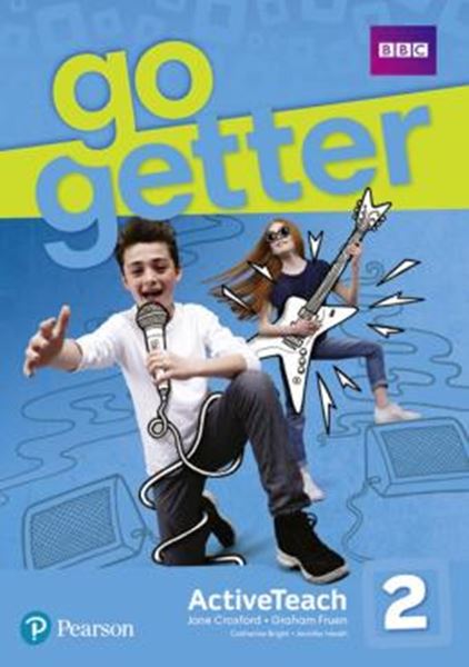 Picture of GOGETTER 2 TEACHER´S ACTIVE TEACH - DISC