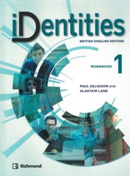 Picture of IDENTITIES 1 WORKBOOK - BRITISH ENGLISH EDITION