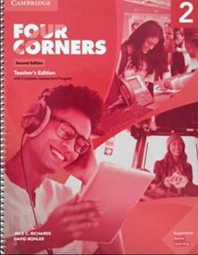 Imagem de FOUR CORNERS 2 TB WITH COMPLETE ASSESSMENT PROGRAM - 2ª ED.