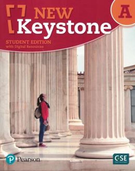 Picture of NEW KEYSTONE A STUDENT EDITION WITH DIGITAL RESOURCES
