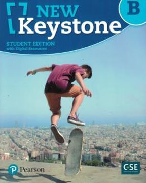 Imagem de NEW KEYSTONE B STUDENT EDITION WITH DIGITAL RESOURCES