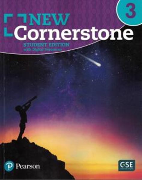 Picture of NEW CORNERSTONE GRADE 3 STUDENT EDITION WITH DIGITAL RESOURCES