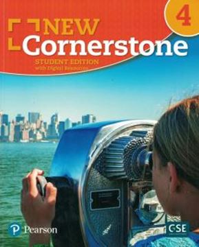 Imagem de NEW CORNERSTONE GRADE 4 STUDENT EDITION WITH DIGITAL RESOURCES