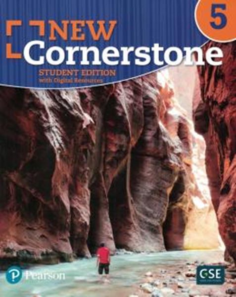 Picture of NEW CORNERSTONE GRADE 5 STUDENT EDITION WITH DIGITAL RESOURCES