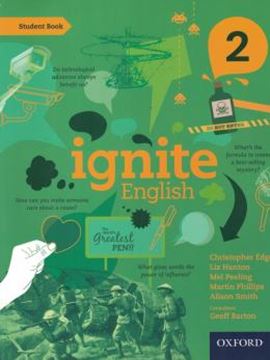 Imagem de IGNITE ENGLISH 2 SB