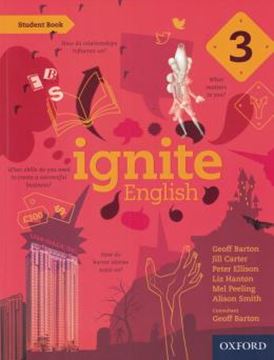 Imagem de IGNITE ENGLISH 3 SB