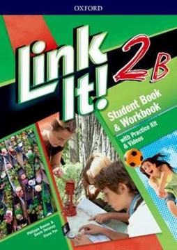 Imagem de LINK IT! 2B STUDENT PACK - 1ST ED