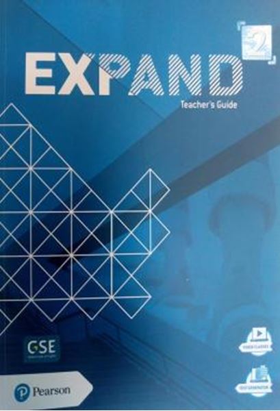 Picture of EXPAND 2 - TEACHERS GUIDE