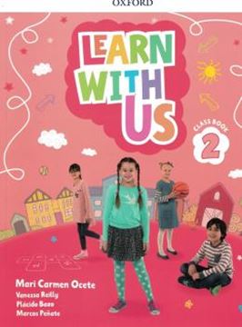 Imagem de LEARN WITH US 2 CB
