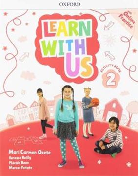 Imagem de LEARN WITH US 2 AB WITH ONLINE PRACTICE