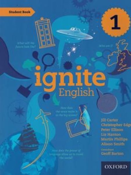 Picture of IGNITE ENGLISH 1 SB