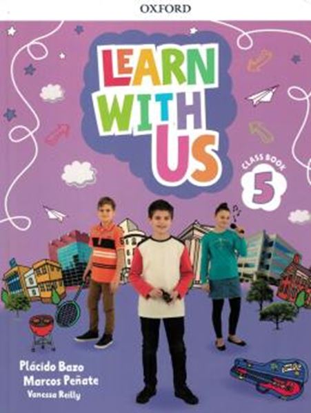 Picture of LEARN WITH US 5 CB