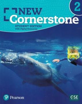 Imagem de NEW CORNERSTONE GRADE 2 SB EDITION WITH DIGITAL RESOURCES