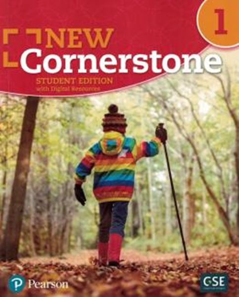 Picture of NEW CORNERSTONE GRADE 1 STUDENT BOOK + ONLINE RESOURCES