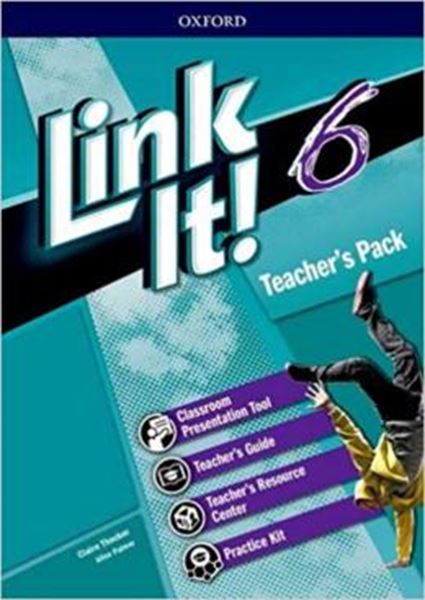 Picture of LINK IT! 6 TEACHER´S PACK - 1ST ED